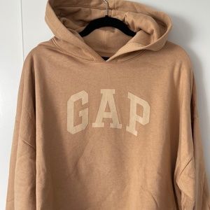 New Gap Boyfriend Hoodie